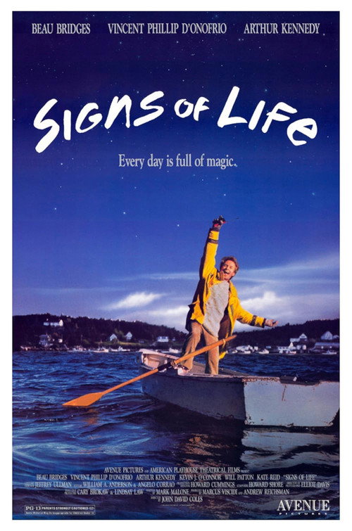 Signs of Life poster 3