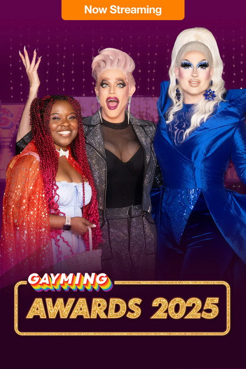Gayming Awards电影海报