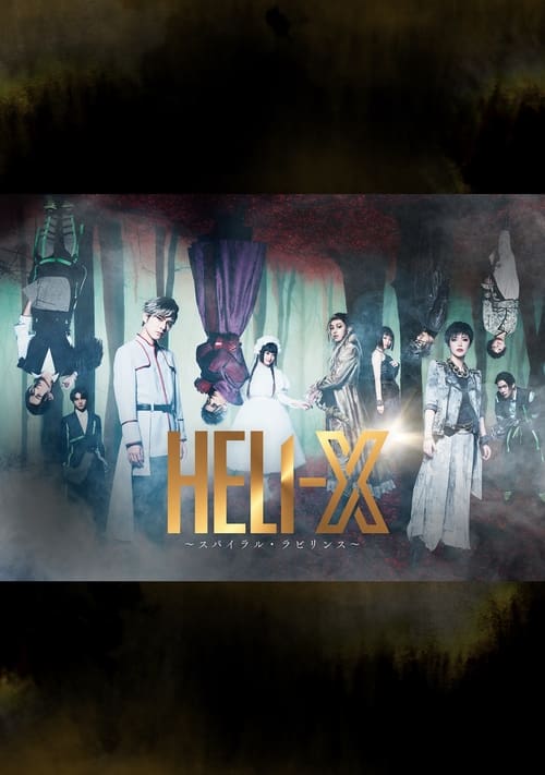 HELI-X+%7ESpiral+Labyrinth%7E