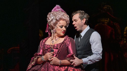 Great Performances at the Met: Les Contes d’Hoffmann