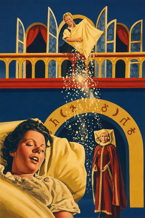 Mother Holly Poster