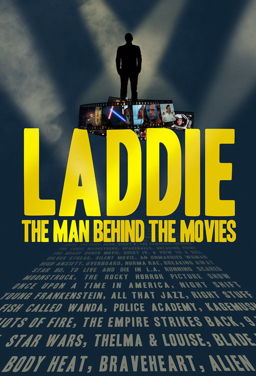 Laddie: The Man Behind the Movies poster 2