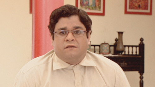 Kesri Narayan Gets A Shock