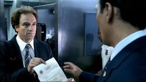 The West Wing - 2. Bölüm