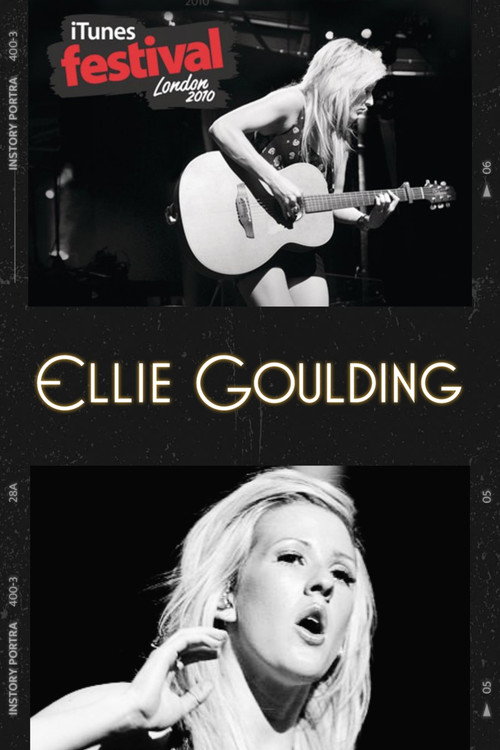 Ellie Goulding: iTunes Festival 2010电影海报
