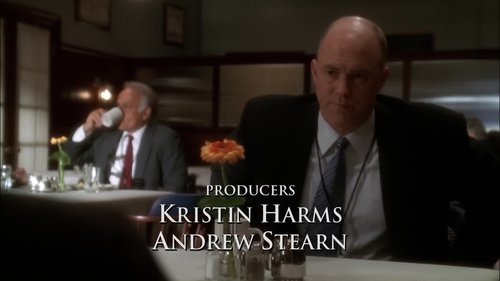 The West Wing - 16. Bölüm