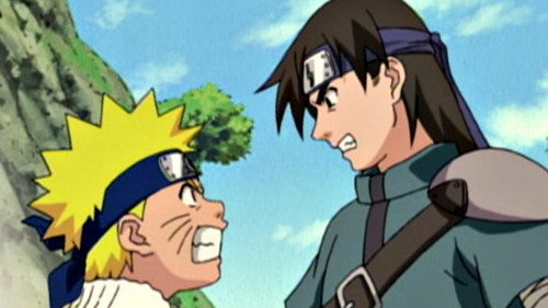 Naruto - The Lost Story 2003 Regarder film complet