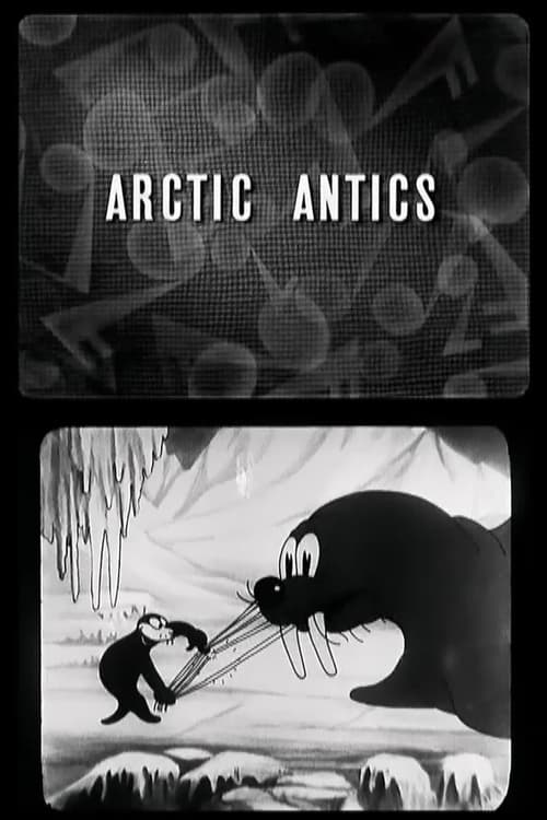 Arctic+Antics