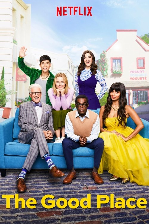 Poster of The Good Place