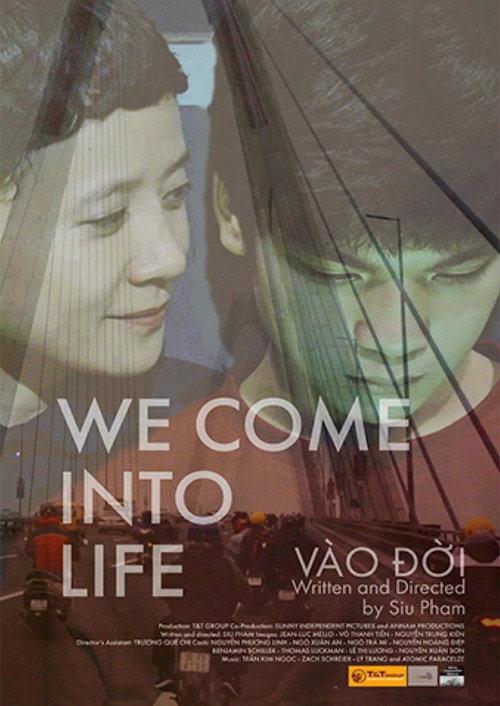 We Come into Life poster 2