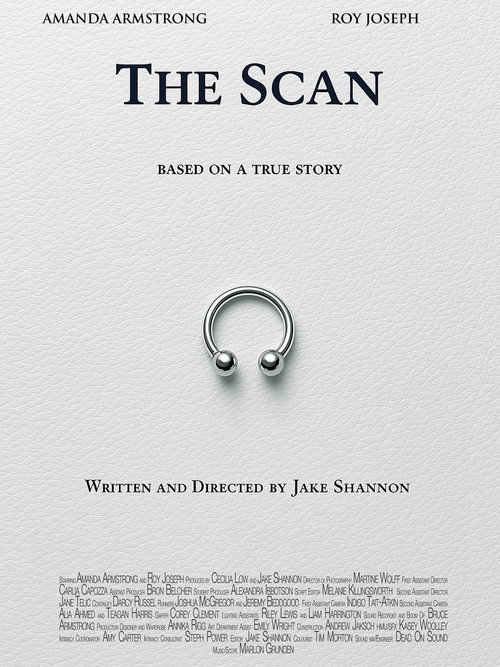 The Scan电影海报