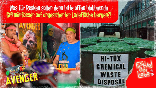 Die schlechtesten Filme aller Zeiten第7季第9集