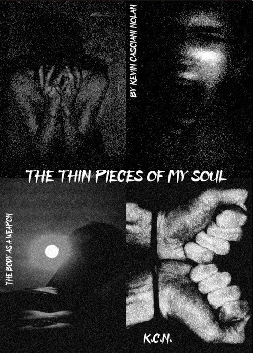 The Thin Pieces Of My Soul电影海报