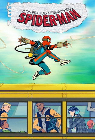 Your Friendly Neighborhood Spider-Man Season 1