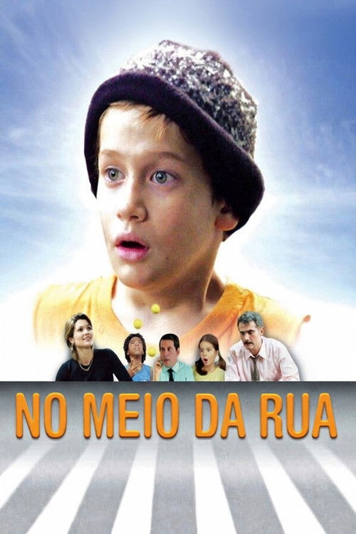 No Meio da Rua Poster