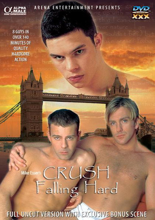 Crush: Falling Hard Poster
