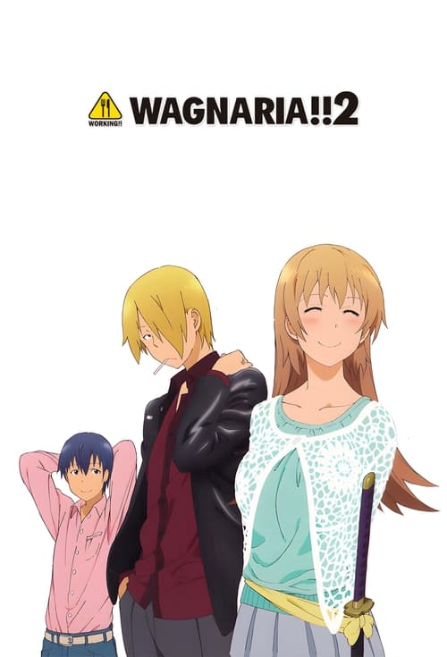Working'!! Poster