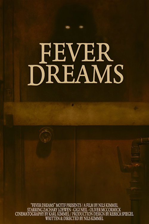 Fever Dream Poster