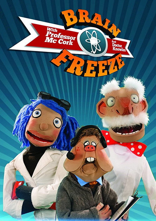 Brain Freeze电影海报
