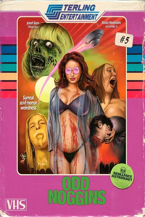 Odd Noggins Poster