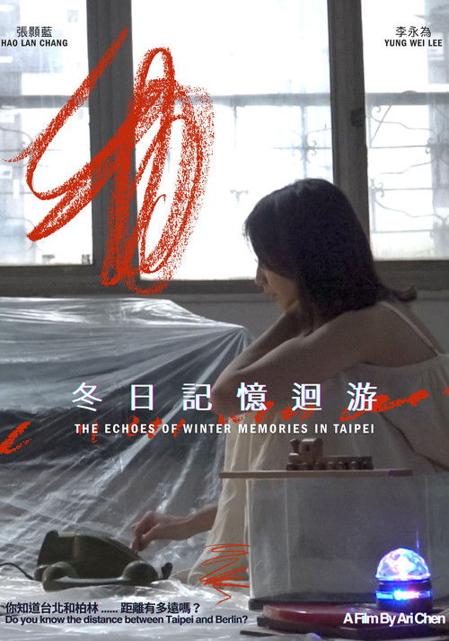 The Echoes of Winter Memories In Taipei Poster
