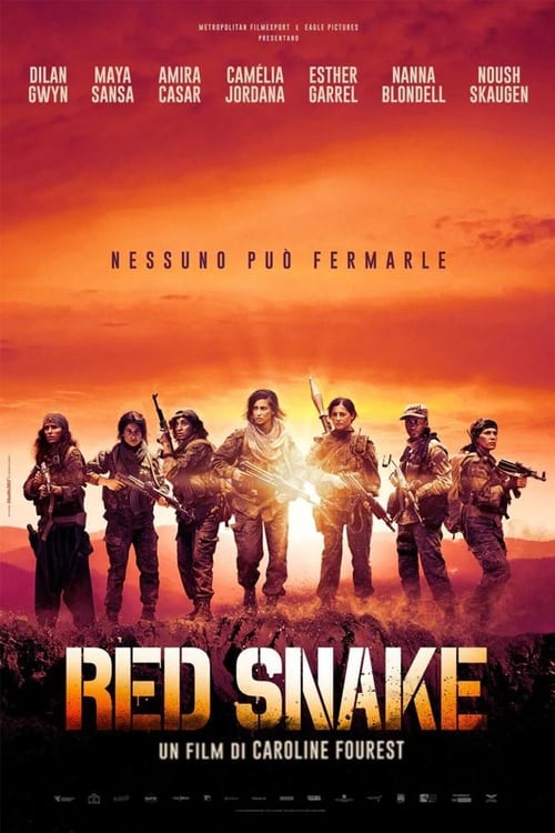 Red+Snake