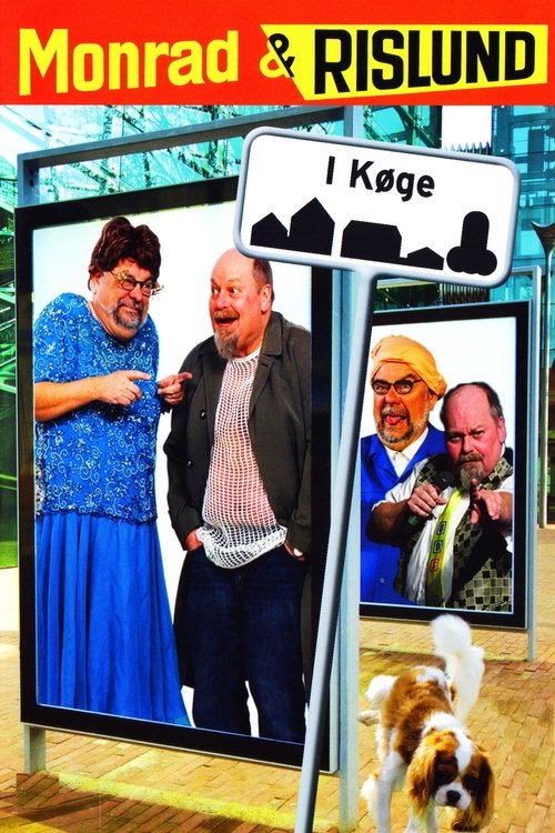 Monrad & Rislund i Køge Poster