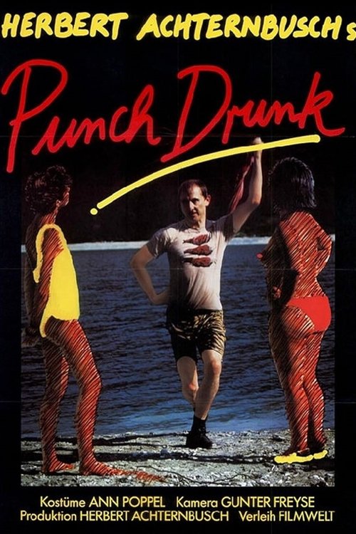 Punch Drunk Poster