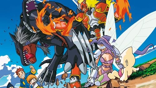 デジモンフロンティア 古代デジモン復活!! (2002) Film Completo Streaming ITA oNLINE