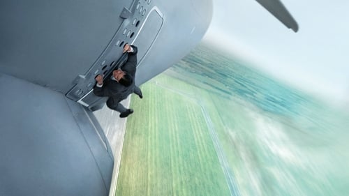 Mission: Impossible - Rogue Nation (2015) Watch Full Movie Streaming Online