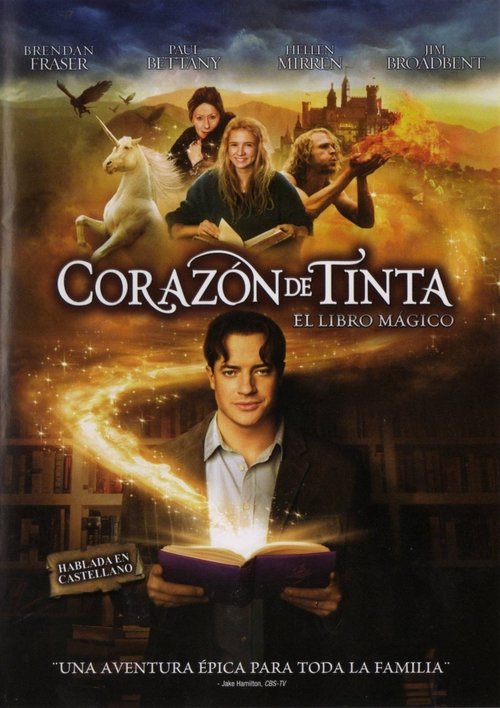 VER ! Corazón de tinta 2008 PELICULA COMPLETA ONLINE