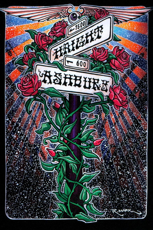 Haight Ashbury电影海报