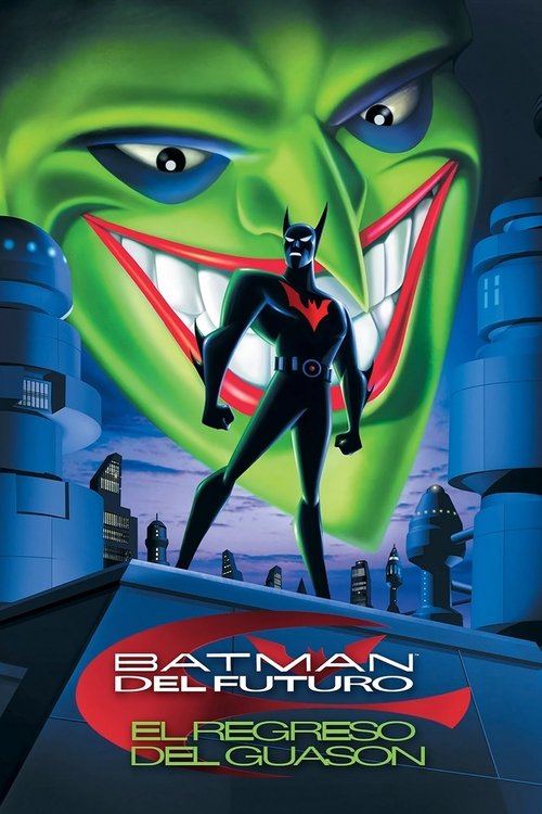 Batman del futuro: El regreso del Joker Poster
