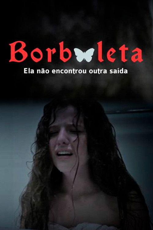Borboleta Poster
