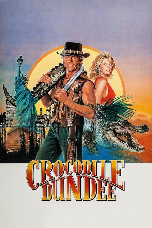 Crocodile Dundee (1986) فيلم كامل على الانترنت