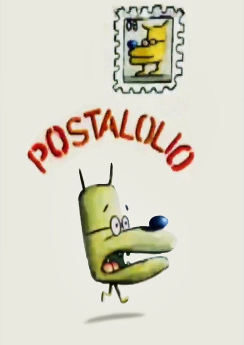 Postalolio's poster