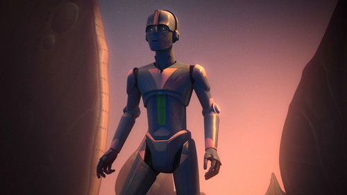 Star Wars Rebels - Savaş Başlığı