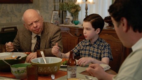 Young Sheldon - 21. Bölüm