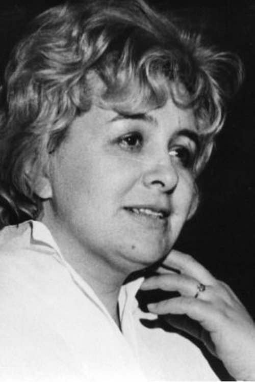 Poster of Liudmyla Tomashevska
