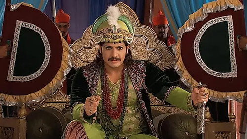 Jalal imprisons Sharifuddin