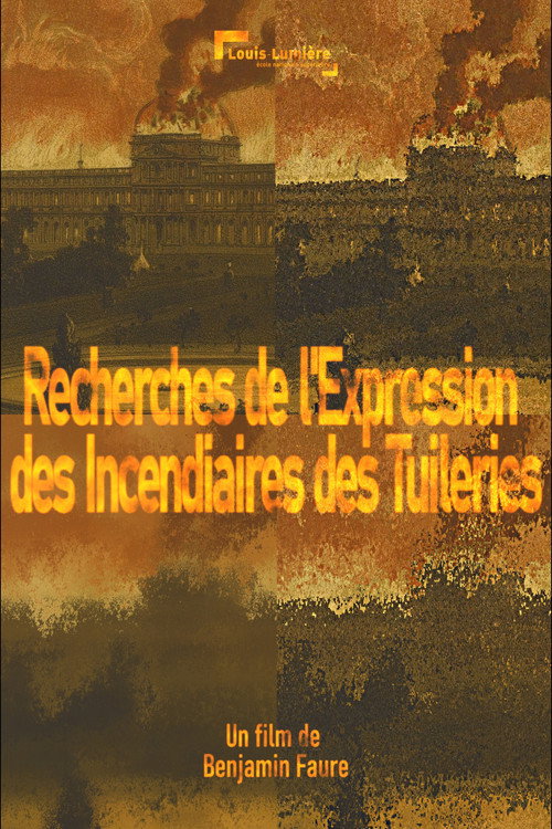 Looking for the Expression of Tuileries' Firestarters