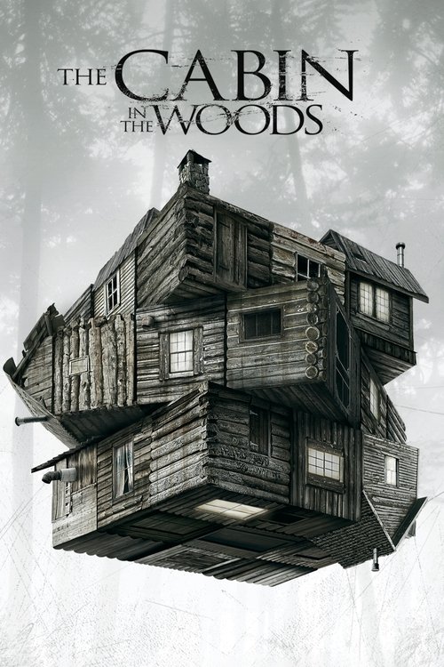 The Cabin in the Woods Poster