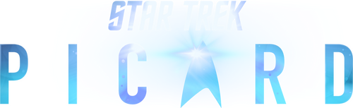 STAR TREK PICARD S01E02 Logo