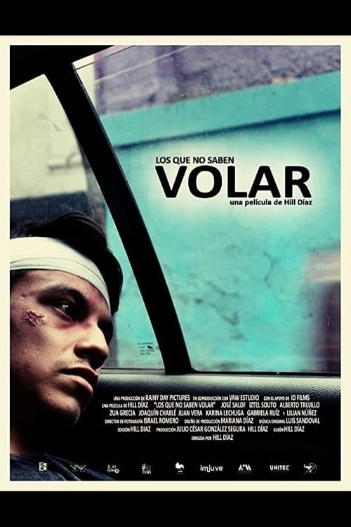 Los que no saben volar Poster