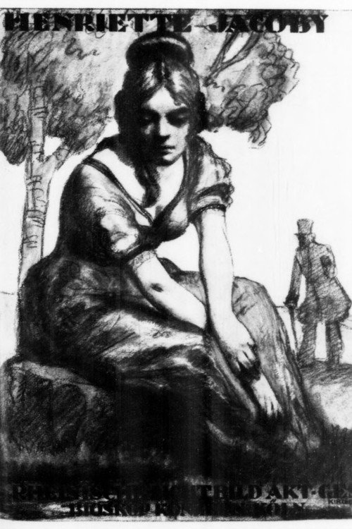 Jettchen Geberts Geschichte. 2. Henriette Jacoby poster 3