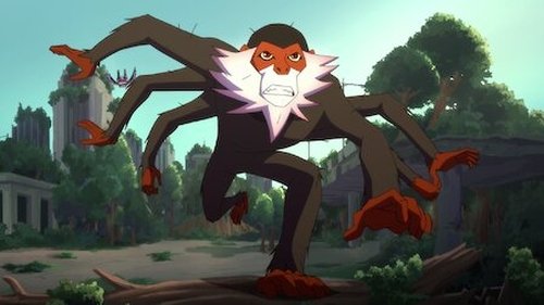 Kipo and the Age of Wonderbeasts - 6. Bölüm