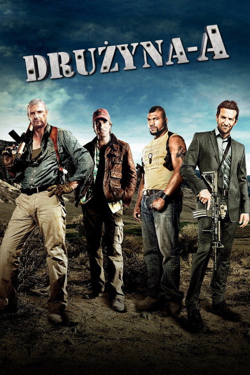 Drużyna A (2010) Drużyna A (2010)