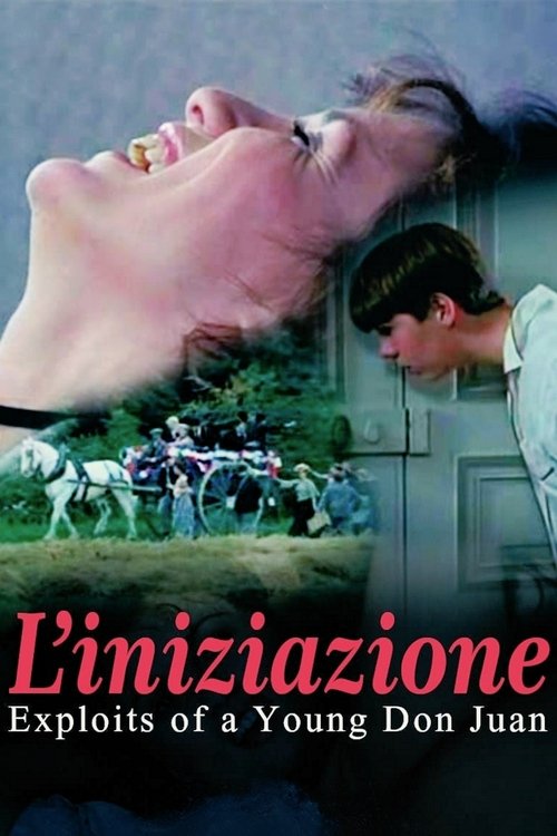 Exploits of a Young Don Juan (1986) Online Best Quality