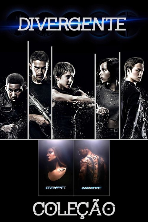 Divergente: Coleção