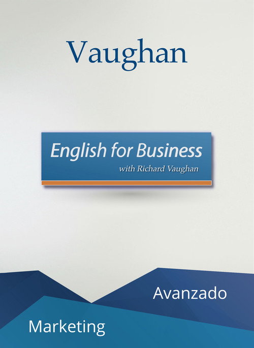 Marketing (Vaughan)电影海报